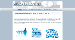 Desktop Screenshot of biundoinc.com